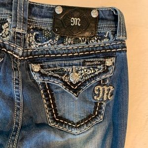 Miss Me Easy Boot jeans